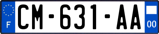CM-631-AA