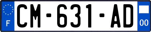 CM-631-AD