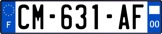 CM-631-AF