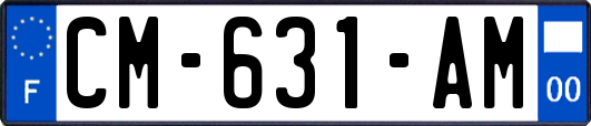 CM-631-AM
