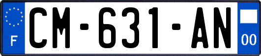 CM-631-AN