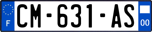 CM-631-AS
