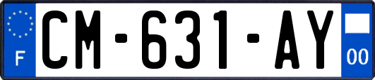 CM-631-AY
