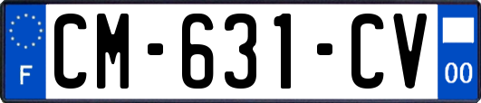 CM-631-CV
