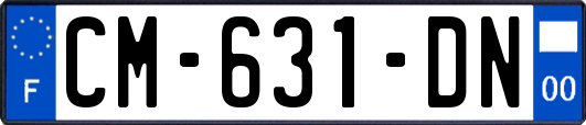 CM-631-DN