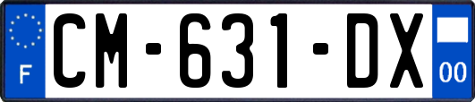 CM-631-DX
