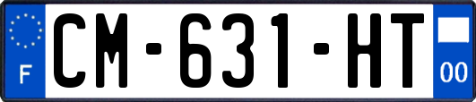CM-631-HT