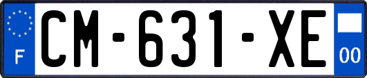 CM-631-XE