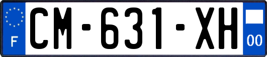 CM-631-XH