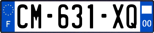 CM-631-XQ