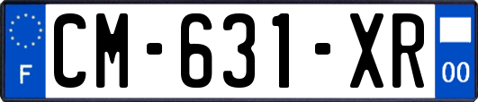 CM-631-XR