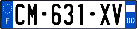 CM-631-XV
