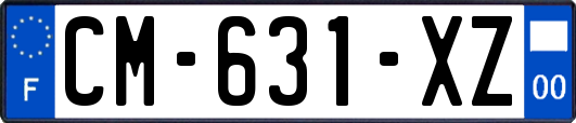 CM-631-XZ