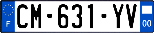CM-631-YV