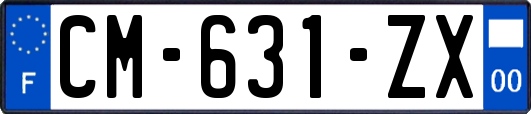 CM-631-ZX