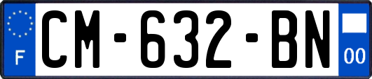 CM-632-BN