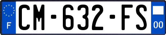 CM-632-FS