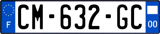 CM-632-GC
