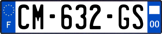 CM-632-GS
