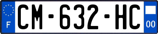 CM-632-HC