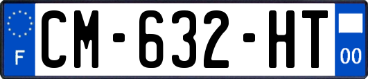 CM-632-HT