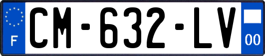 CM-632-LV