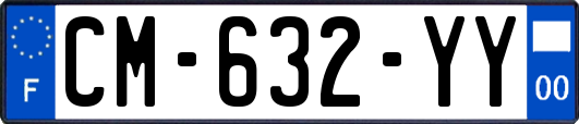 CM-632-YY