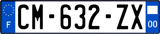 CM-632-ZX