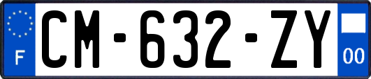 CM-632-ZY