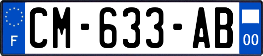 CM-633-AB