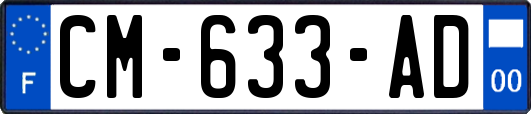 CM-633-AD