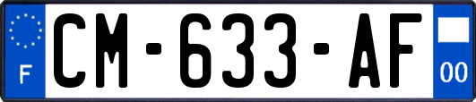 CM-633-AF