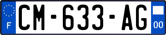 CM-633-AG