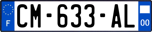 CM-633-AL