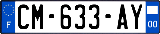 CM-633-AY