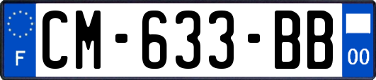 CM-633-BB