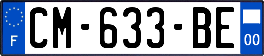 CM-633-BE