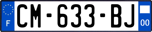 CM-633-BJ