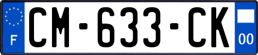 CM-633-CK