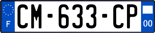 CM-633-CP