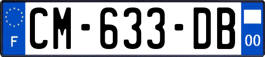 CM-633-DB