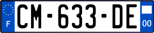 CM-633-DE