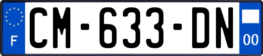 CM-633-DN