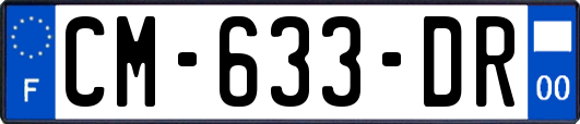 CM-633-DR