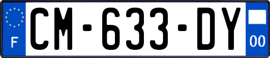 CM-633-DY
