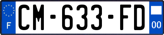 CM-633-FD