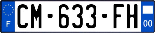 CM-633-FH