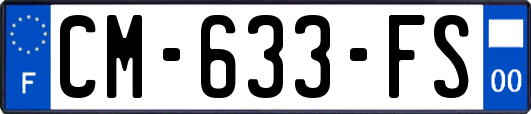 CM-633-FS