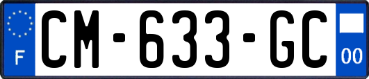 CM-633-GC