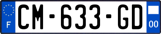 CM-633-GD